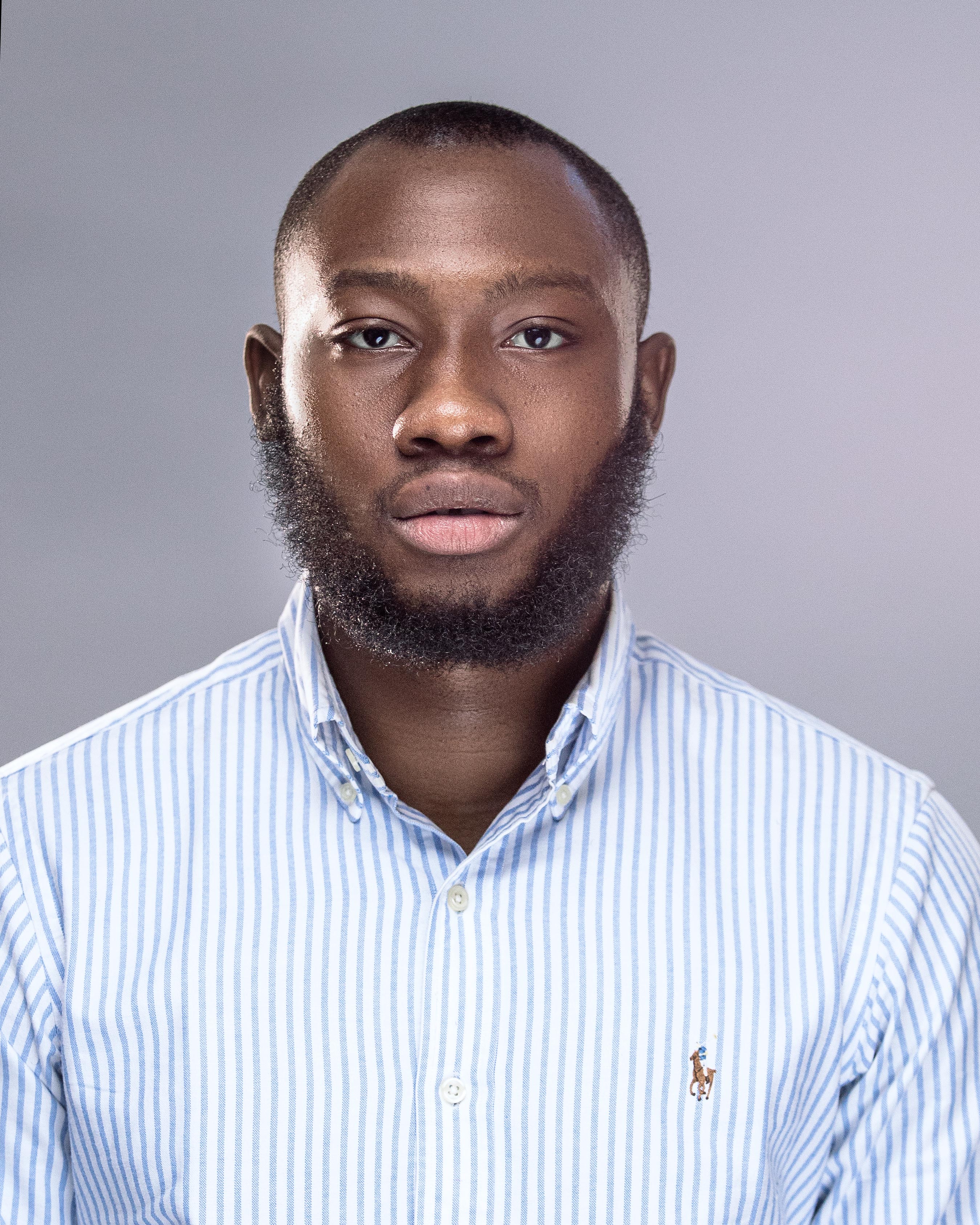 Gbolahan Adewuyi